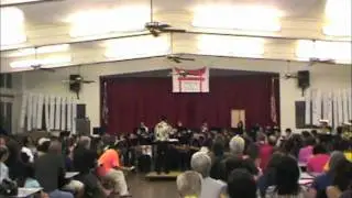 Granite Bay Overture-ASBDA Conference Band