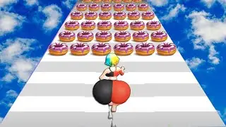 Butt Clash in All Levels iOS,Android Gameplay Walkthrough New Update Game Mobile OWBYNSE