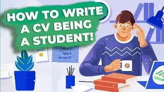 How to write a CV being a student