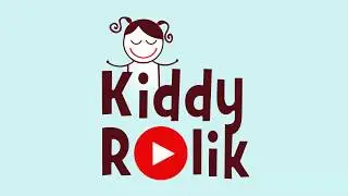 Анимация логотипа KiddyRolik