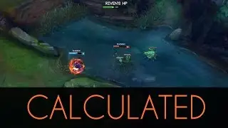 Calculated - Riven does some quick Calculations!