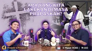 Ngapain aja ya di Masa Prapaskah? #podcastsahabatseperjalanan eps. 69