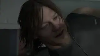 Death Stranding - Доставка прототипа робота: распределитель к югу от Озерного узла