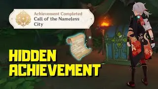HIDDEN ACHIEVEMENT 
