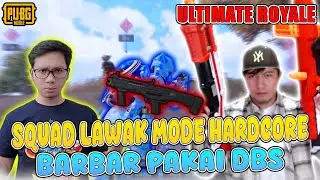 PUSH ULTIMATE ROYAL MODE BAR-BAR PAKE DBS BARENG BANG ALEX - PUBG MOBILE