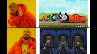 Free Like Picture: Dislike Reboot Thomas, Percy & James to Like Classic Thomas, Percy & James