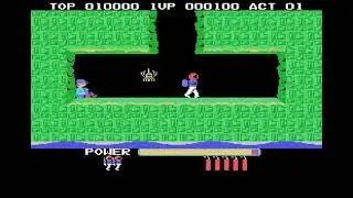 SEGA MASTER SYSTEM HERO H E R O Hack Taiwan English Logo SG 1000 TO PSG ENHANCED GAME GEAR FM ADDON