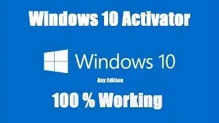 [Working] Windows 10 Activator All Version Free