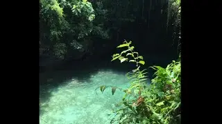 To Sua Ocean Trench (Aussies in Samoa)