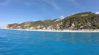 Kathisma Beach, Lefkada