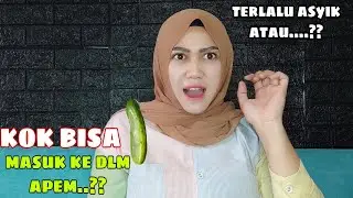 ADA TIMUN BERSARANG DI LUBANG APEM