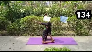 Rhythmic Yoga Competition Online(Rajatam Utsav)(Theme -Adiyogi-The Source of Yoga