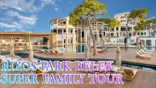 RIXOS PARK BELEK