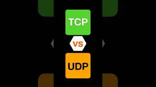 Difference between TCP and UDP