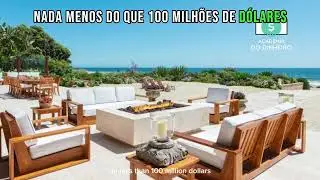 Mansão de Silvio Santos já é colocada à venda!