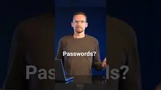 Why #MikroTik passwords?