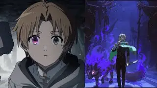 This Webtoon was inspired by Mushoku Tensei