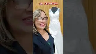 QUER GANHAR UM VESTIDO DE NOIVA? #casamento #noiva