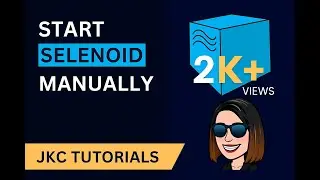 JKC Tutorials -How to Start Selenoid manually?