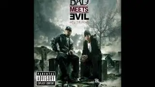 Royce Da 5 '9 Eminem - Living Proof (Clean Bass)