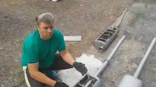 Вскрытие покажет.... Распил глушителей Газель Евро 3-4