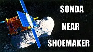 NEAR Shoemaker – Prva svemirska sonda koja je sletela na asteroid