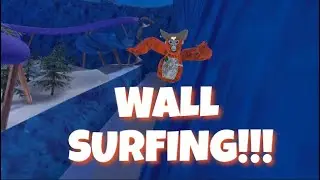I FOUND A NEW WAY HOW TO WALL SURF|Gorilla Tag| #gorillatag #gaming #tutorial