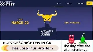 Josephus Problem - Think first, code later!