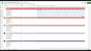 Danalyser - How to Add More Months to Social Media Tracker and Reuse it for Years! 🔥