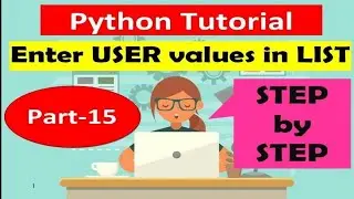 List in Python | Class 12 IP CBSE | Python tutorial for beginners