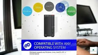 Review - BUFFALO LinkStation 710 8TB 1-Bay NAS Network Attached Storage with HDD Hard Dri