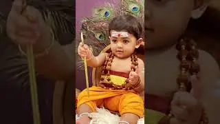 Murugan😍baby photoshoot😍Trending🥰Cutebabyvideo🤩#shorts #youtubeshorts #youtube #amazemechrockstudio9
