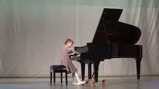 Р. Глиэр Мазурка, Косенко «Дождик»