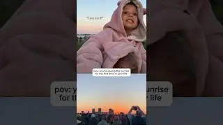 pov: your first sunrise was at Stonehenge on summer solstice ✨🌙 #sunrise #wholesome #vlog #mum
