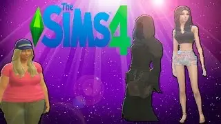 ► Симс 4 и грибочки► #3