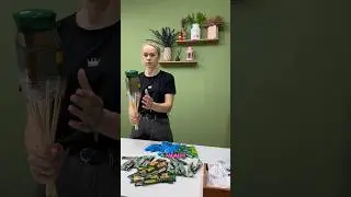 Соберем букет для кофемана #съедобныйбукет