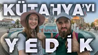Kütahya'yı Yedik | Kütahya'nın Meşhur ve Coğrafi İşaretli Ürünlerini Tattık