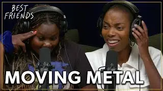 Nicole Byer Wants to Move Metal | Best Friends