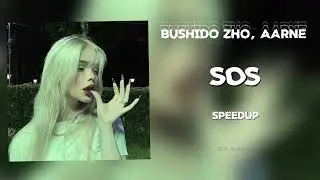 Bushido Zho, Aarne - SOS (speedup/spedup/remix)