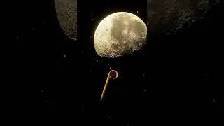 3D Blender - Vietnamese Rocket