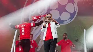 Deniz Cem & Ksenia Chagunava - Git Dedim Olmadı
