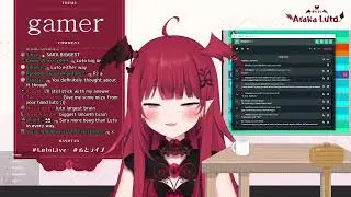 【Luto Araka】Suck on her...
