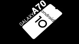Samsung Galaxy A70 Android 10 Review