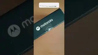 La gama baja importa #unboxing #motoe #moto #smartphone