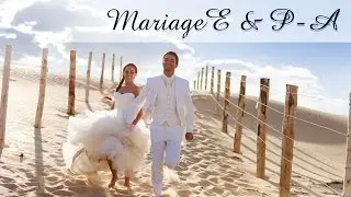 Mariage // E & P A // Vendée 85