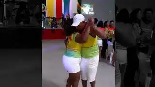 DANÇANDO REGGAE ROOTS NO CELEBRATION 2019