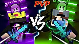SMARTYPIE VS SENPAISPIDER FULL FIGHT IN MINECRAFT EDIT