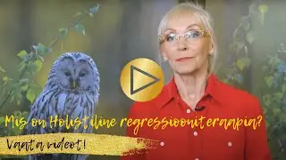 Mis on holistiline regressiooniteraapia?
