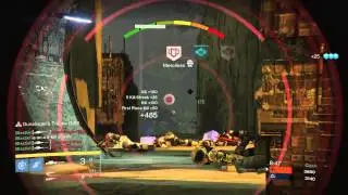 Destiny - Icebreaker Heartacher