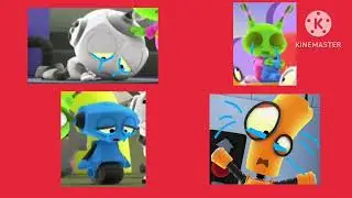 Free Dislike Video: Rob The Robot, Ema, Tk, And Orbit Crying